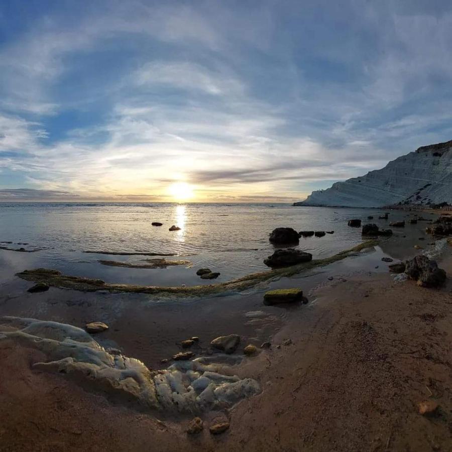 Casa Vacanza Rosariomaria Realmonte Eksteriør billede