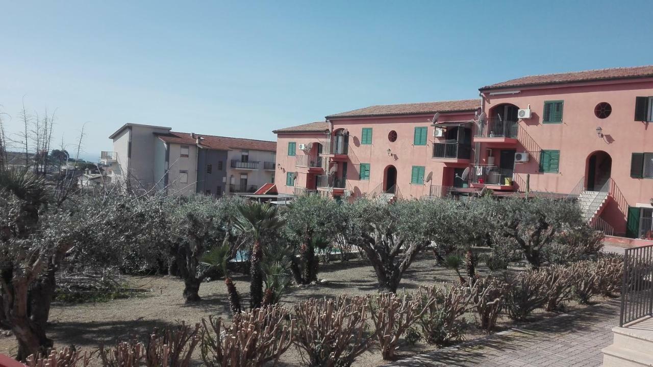 Casa Vacanza Rosariomaria Realmonte Eksteriør billede