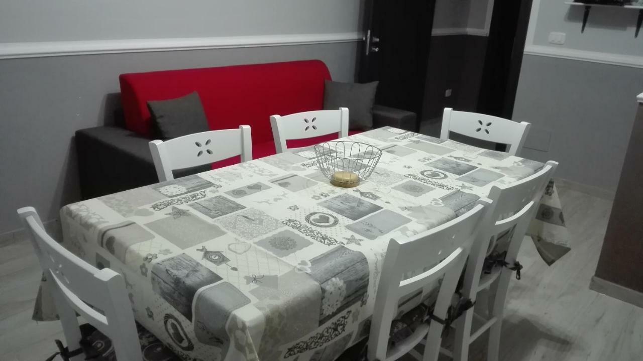 Casa Vacanza Rosariomaria Realmonte Eksteriør billede