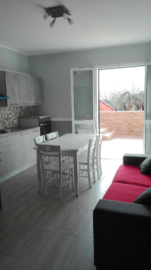 Casa Vacanza Rosariomaria Realmonte Eksteriør billede