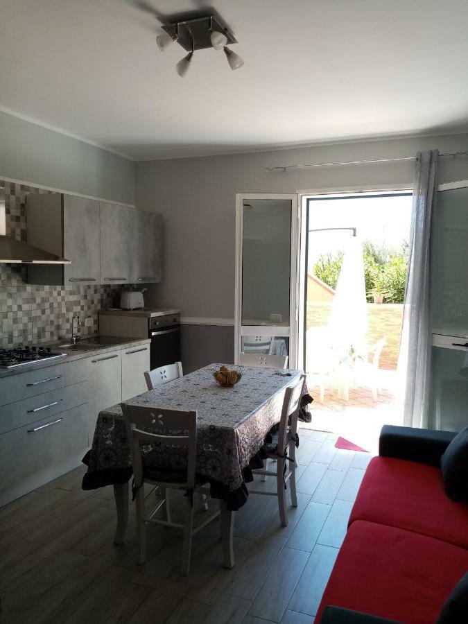 Casa Vacanza Rosariomaria Realmonte Eksteriør billede
